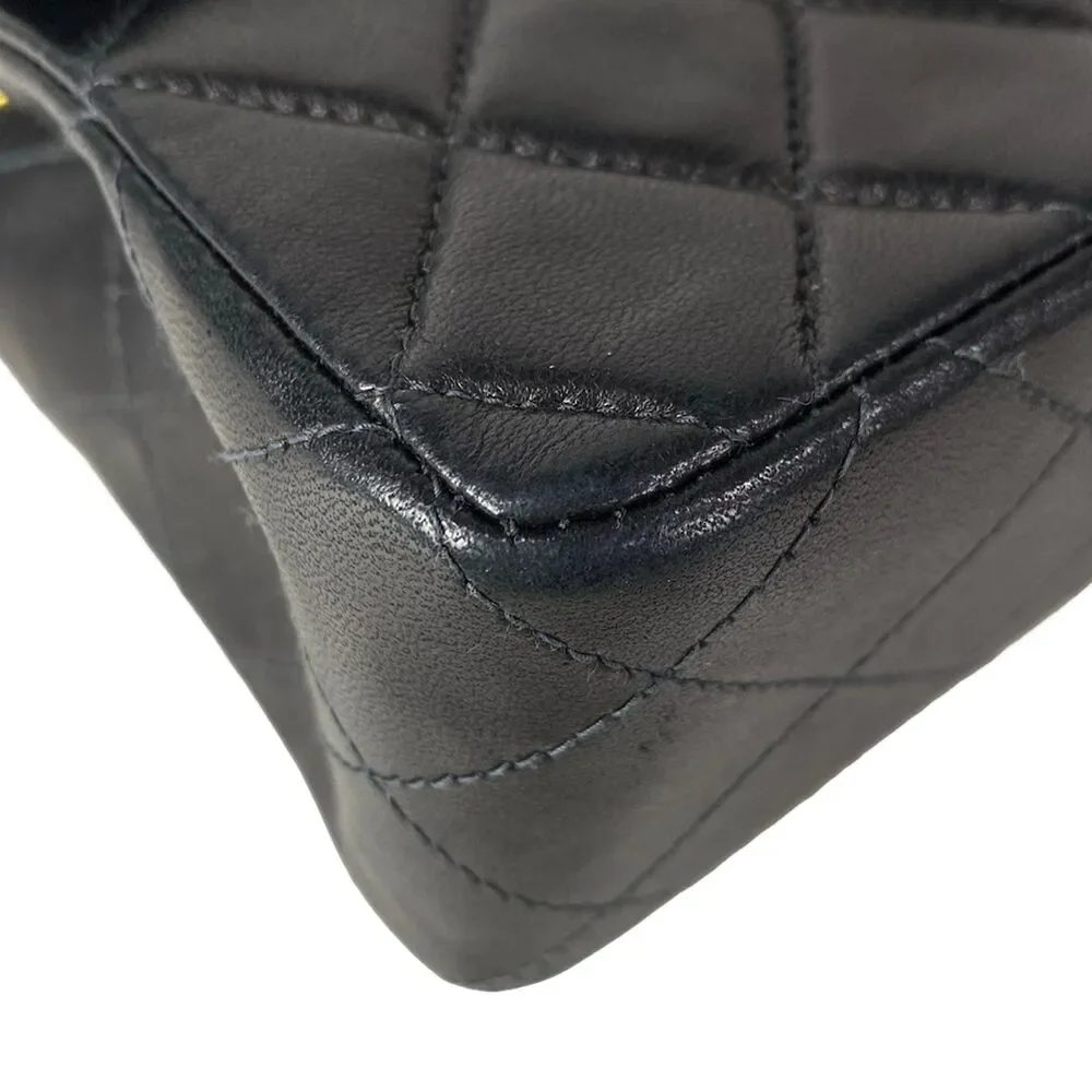 Chanel Mini Matelasse Shoulder Bag A01115